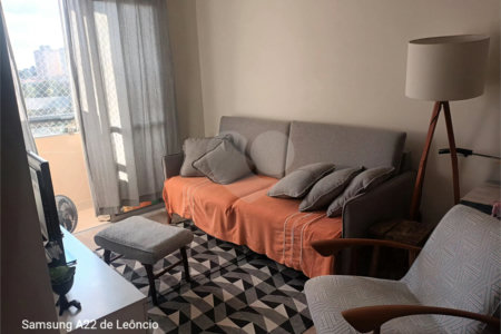 Apartamento à venda com 2 quartos em Vila Roque, São Paulo, SP