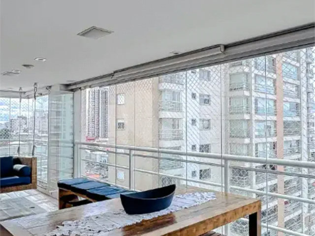 Apartamento à venda com 4 quartos, sendo 3 suítes,  em Tatuapé, São Paulo, SP