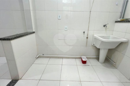 Apartamento à venda com 2 quartos em Tijuca, Rio de Janeiro, RJ