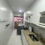 Apartamento para alugar com 2 quartos, sendo 1 suíte, em Recreio dos Bandeirantes, Rio de Janeiro, RJ