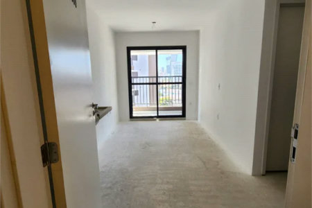 Apartamento à venda com 1 suíte em Pinheiros, São Paulo, SP