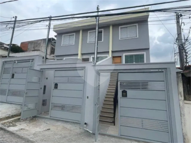 Sobrado à venda com 2 suítes em Freguesia do Ó, São Paulo, SP