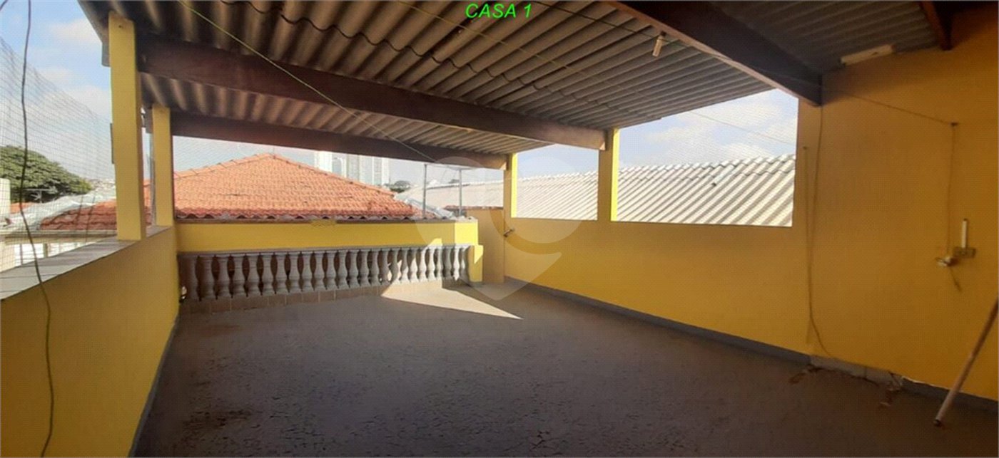 Sobrado à venda com 1 suíte em Casa Verde, São Paulo, SP