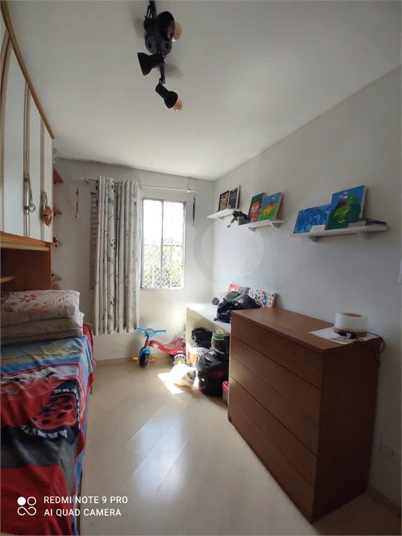 Apartamento à venda com 2 quartos em Horto, São Paulo, SP