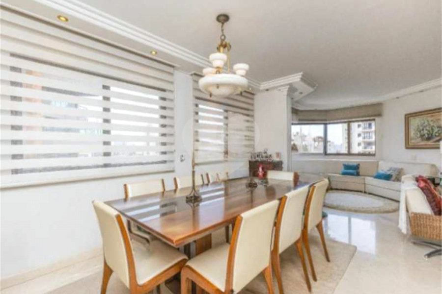 Apartamento à venda com 3 suítes em Santana, São Paulo, SP