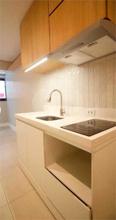 Apartamento à venda com 1 suíte em Pinheiros, São Paulo, SP