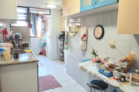 Apartamento à venda com 3 quartos, sendo 1 suíte, em Méier, Rio de Janeiro, RJ