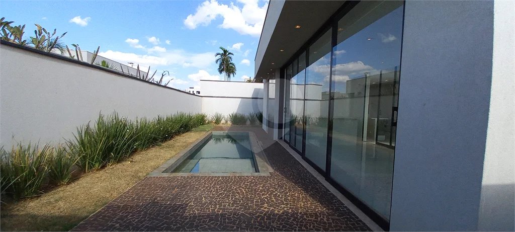 Casa à venda com 3 suítes no condomínio Alphaville 1 Rp, Ribeirão Preto - SP