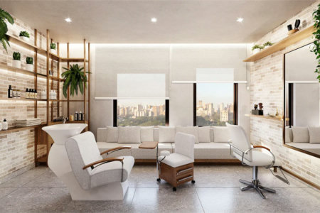 Apartamento à venda com 1 suíte em Brooklin Paulista, São Paulo, SP