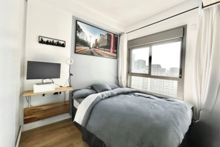 APARTAMENTO 1 DORMITÓRIO 1 VAGA À VENDA VILA MARIANA VENDER