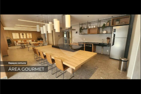 Apartamento para alugar com 1 quarto em Pinheiros, São Paulo, SP