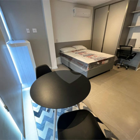 Apartamento à venda com 1 quarto em Vila Clementino, São Paulo, SP