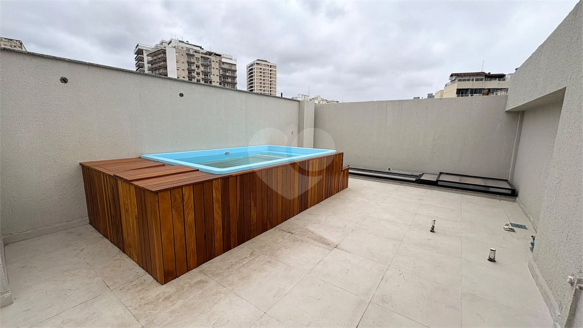 Apartamento à venda com 1 suíte em Tijuca, Rio de Janeiro, RJ