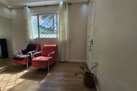 Apartamento com 2 dormitórios à venda, 59 m² por R$ 420.000,00 - Gonzaga - Santos/SP
