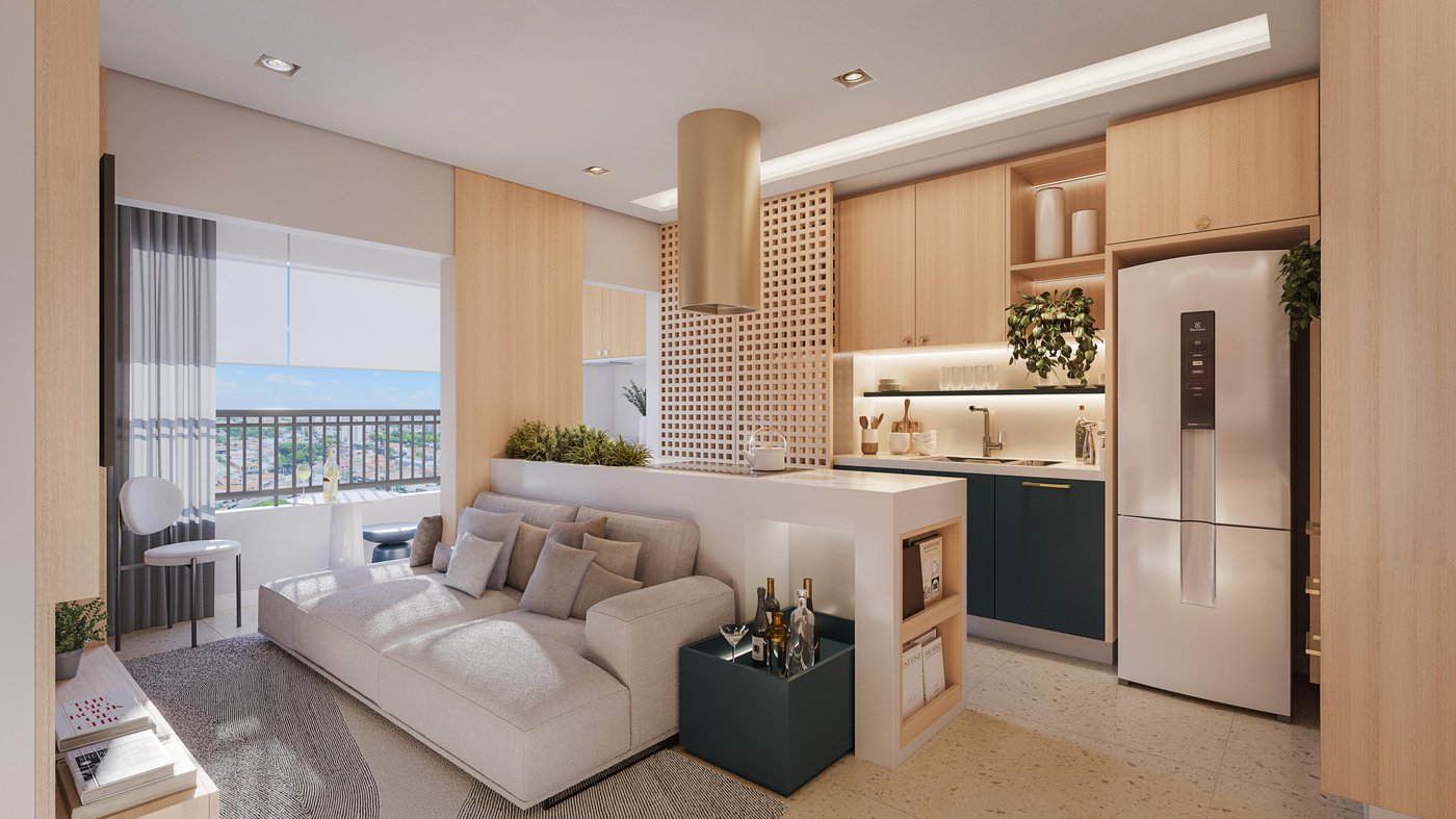 Residencial Artemis - Park Meraki
