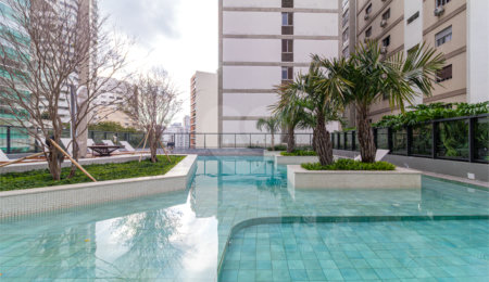Apartamento à venda com 3 suítes em Paraíso, São Paulo, SP