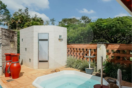 Casa à venda com 4 suítes no condomínio Monte Belo, Salto - SP
