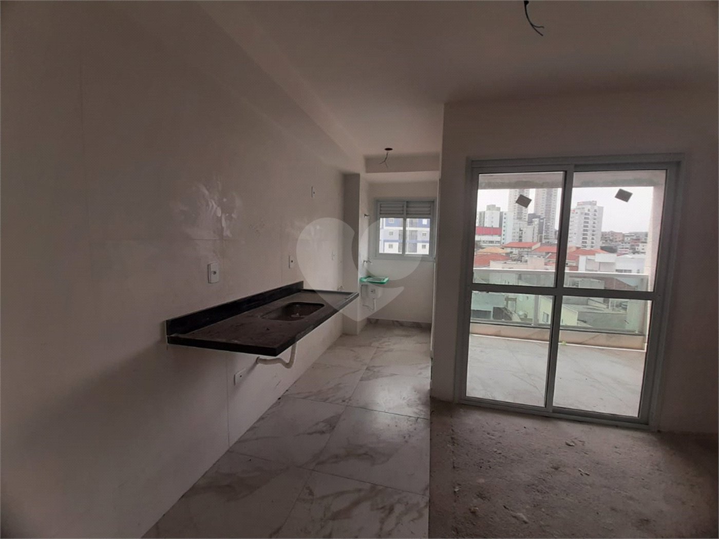 Apartamento à venda com 2 quartos, sendo 1 suíte, em Parada Inglesa, São Paulo, SP