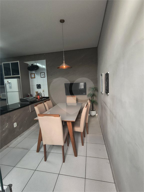 Casa à venda com 3 quartos, sendo 1 suíte, em Núcleo Residencial Professor Carlos Aldrovandi, Indaiatuba, SP