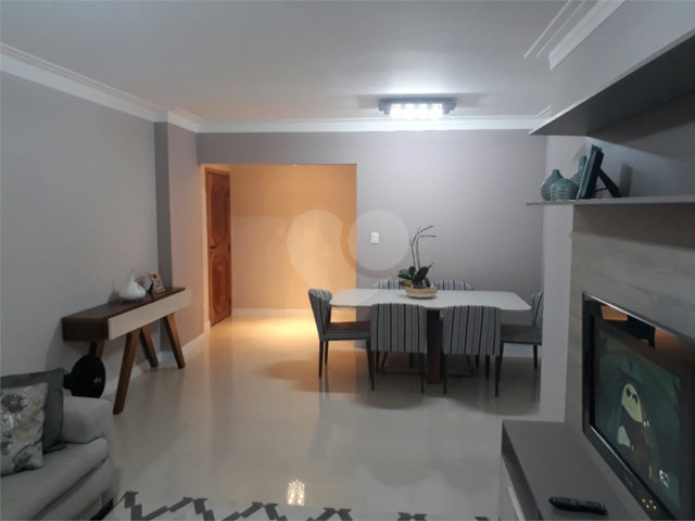 Apartamento à venda com 3 quartos em Lauzane Paulista, São Paulo, SP