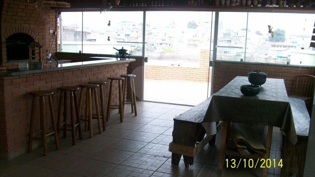 Sobrado à venda com 5 quartos, sendo 1 suíte, em Parada Inglesa, São Paulo, SP
