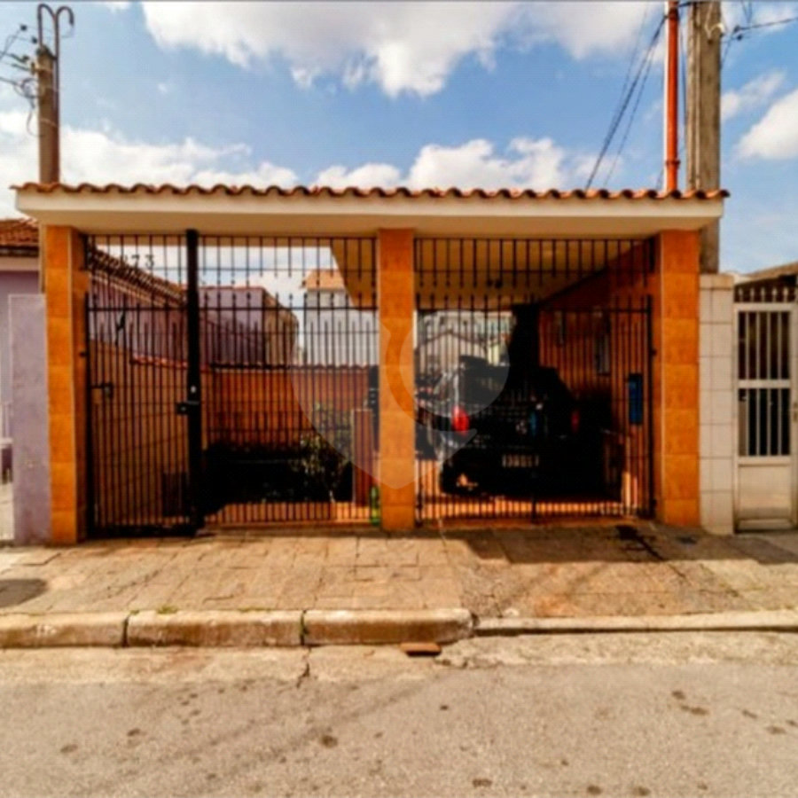 Casa à venda com 2 quartos em Parque Vitória, São Paulo, SP