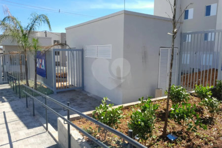 Apartamento à venda com 2 quartos em Parque São Bento, Sorocaba, SP