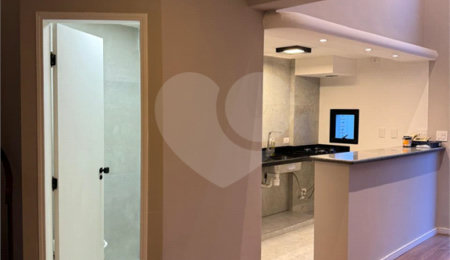 Apartamento à venda com 1 suíte em Moema, São Paulo, SP