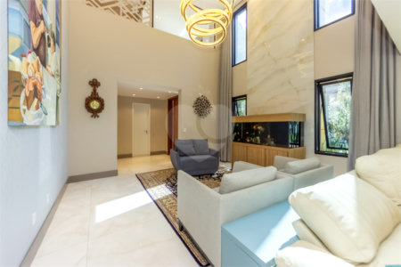 Casa à venda com 3 suítes no condomínio Reserva 8, São Paulo - SP