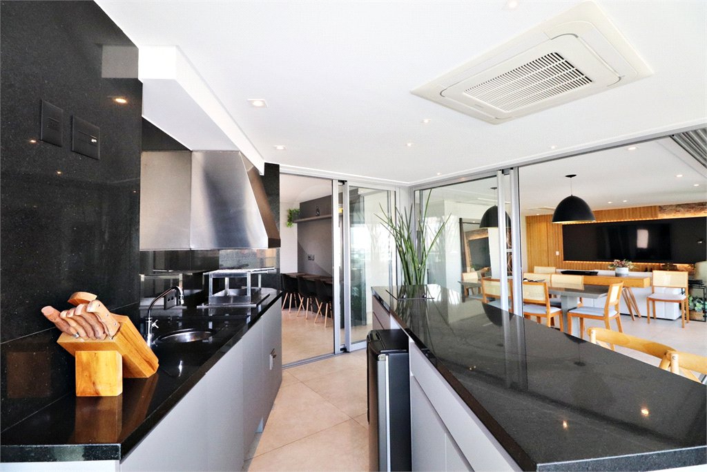 Apartamento à venda com 4 suítes em Santana, São Paulo, SP