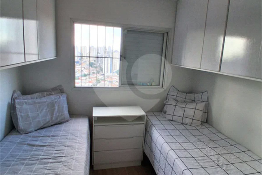 Apartamento à venda com 3 quartos, sendo 1 suíte, em MANDAQUI, São Paulo, SP