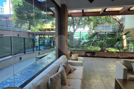 Apartamento à venda com 1 quarto em Santa Cecília, São Paulo, SP