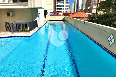 Apartamento à venda com 3 suítes em Santa Teresinha, São Paulo, SP