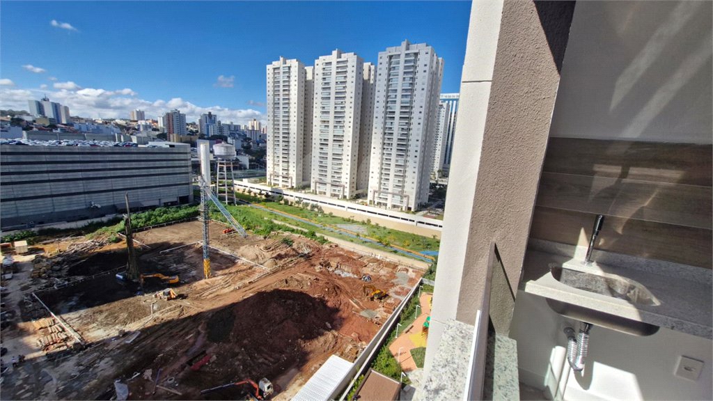 Apartamento à venda com 3 suítes no Centro, São Bernardo do Campo, SP