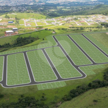 Terreno à venda no condomínio Loteamento Parque Residencial Serras de Atibaia III, Atibaia - SP