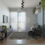 Apartamento à venda com 1 quarto em Itaim Bibi, São Paulo, SP