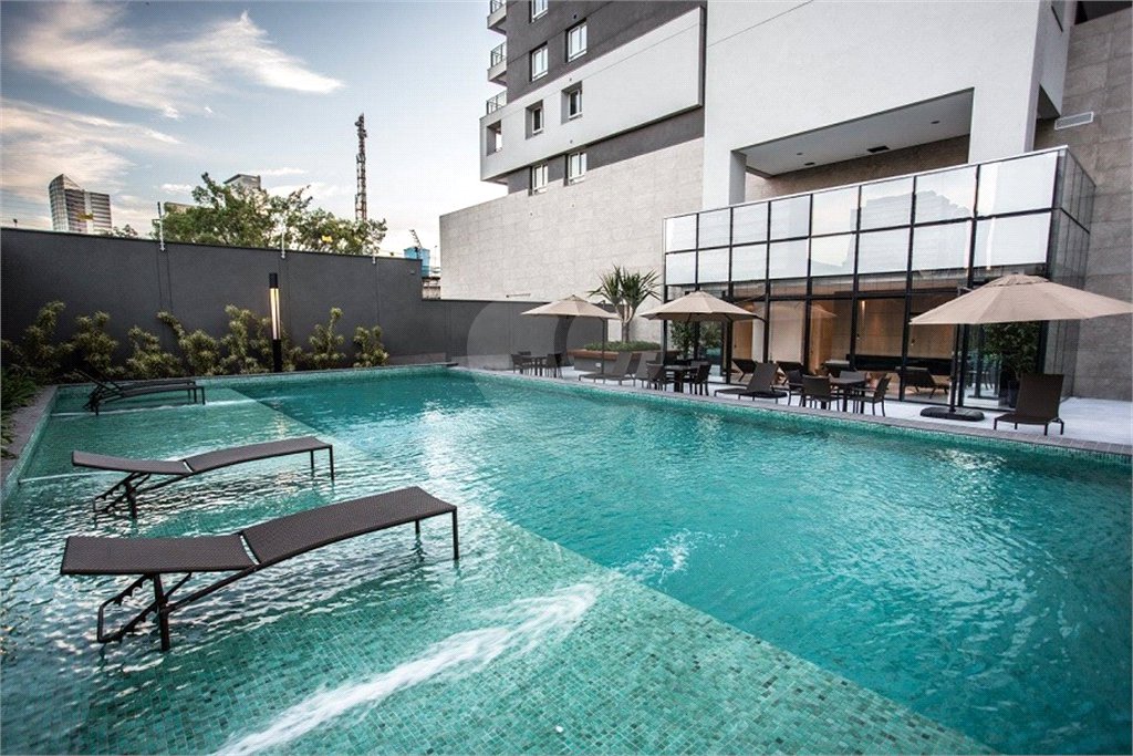 Apartamento à venda com 1 suíte em Cidade Monções, São Paulo, SP