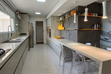 Apartamento à venda ou para alugar com 4 suítes no Centro, São Bernardo do Campo, SP