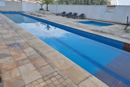 Apartamento à venda ou para alugar com 1 suíte em Fazenda Morumbi, São Paulo, SP