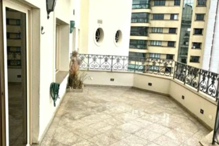 Apartamento à venda com 4 quartos, sendo 3 suítes,  em Tatuapé, São Paulo, SP