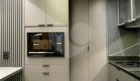 Studio à venda com 1 suíte em Indianópolis, São Paulo, SP