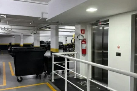 Apartamento à venda com 1 quarto em Pinheiros, São Paulo, SP