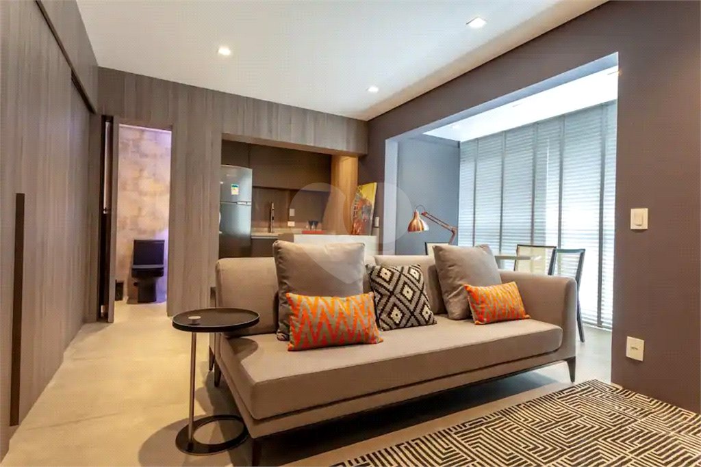 Apartamento para alugar com 1 suíte em Jardim Europa, São Paulo, SP