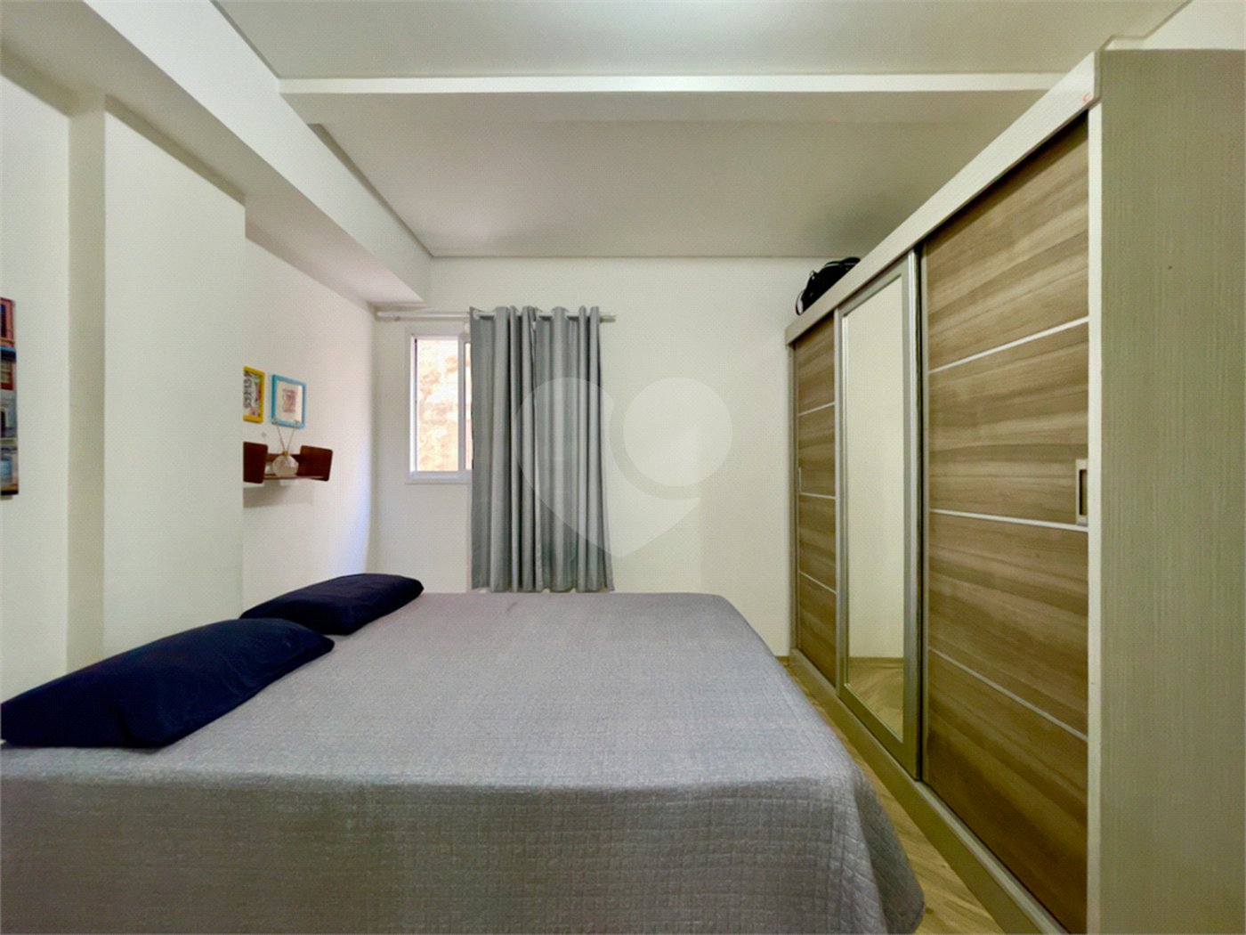Apartamento à venda com 1 suíte, em República, São Paulo, SP