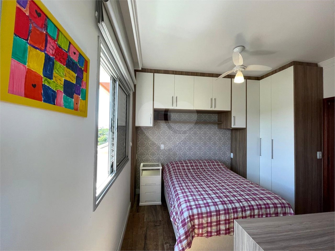 Apartamento à venda com 2 quartos, sendo 1 suíte, em Vila Nova, Louveira, SP