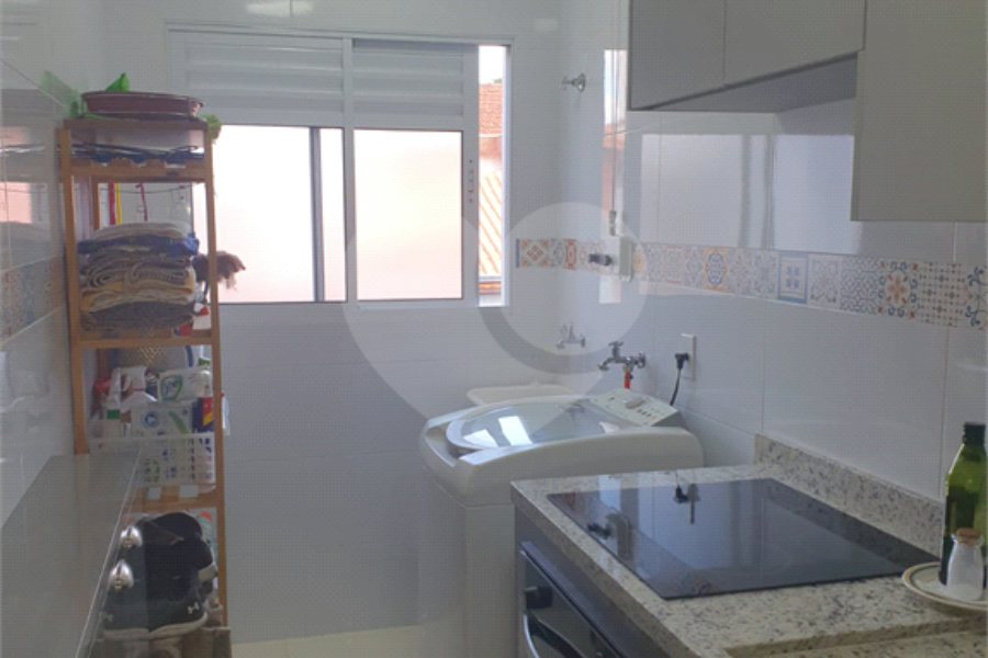 Casa à venda com 2 quartos no condomínio Residencial Capricho, São Paulo - SP