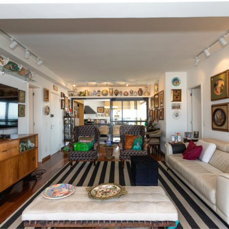 Apartamento à venda com 3 suítes em Vila Leopoldina, São Paulo, SP