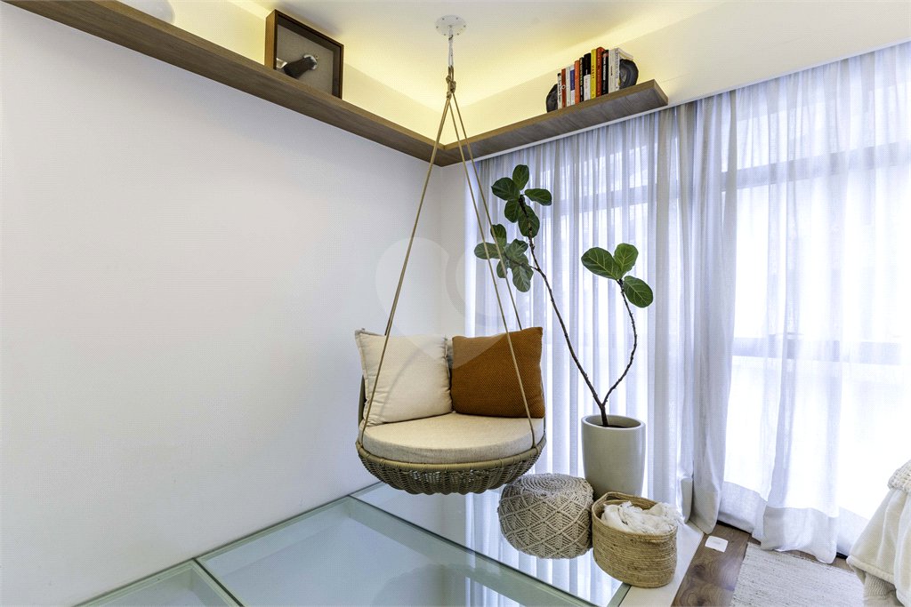 Duplex à venda com 1 suíte em Vila Nova Conceição, São Paulo, SP