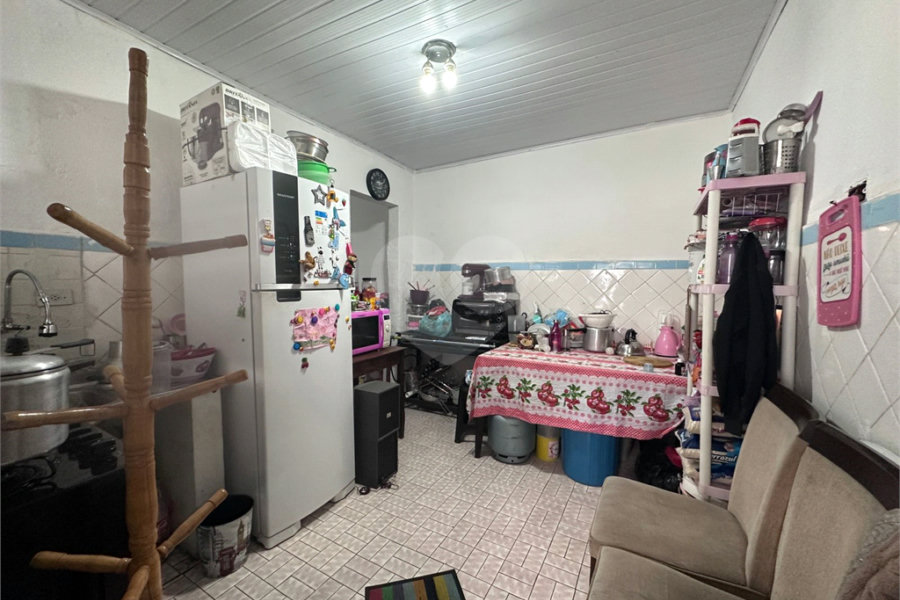 Casa Térrea à venda com 4 quartos em Vila Maria, São Paulo, SP
