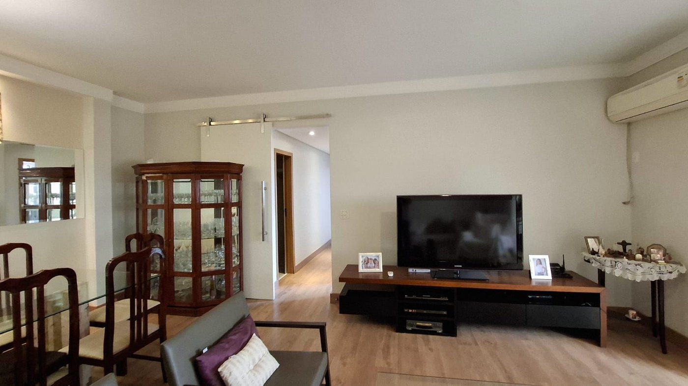 Apartamento com 3 dormitórios à venda, 150 m² por R$ 1.070.000,00 - Gonzaga - Santos/SP